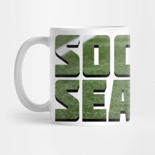 Soccer Season Mug